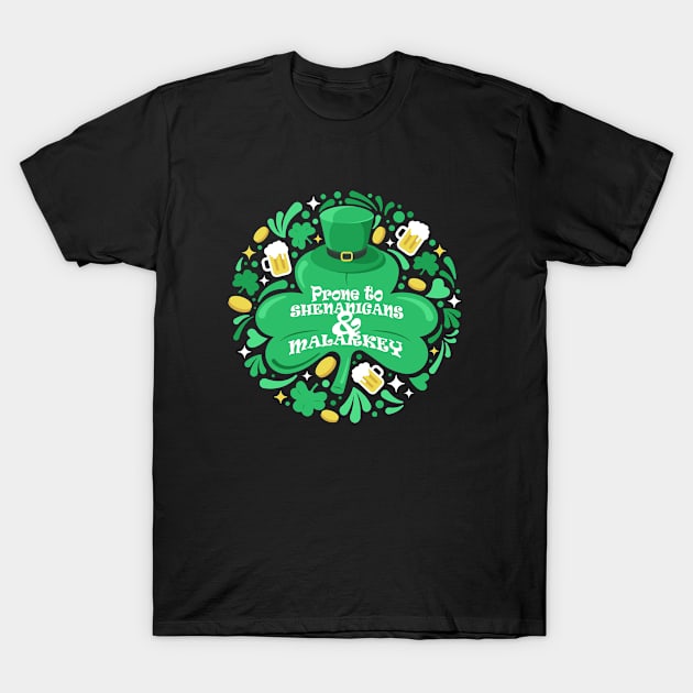 st patrick day funny T-Shirt by BNT-Store